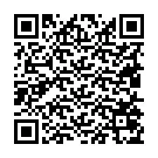 QR Code pour le numéro de téléphone +19415075724