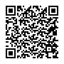 Código QR para número de telefone +19415078651