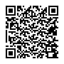 Código QR para número de telefone +19415080927