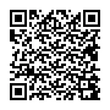 QR kód a telefonszámhoz +19415081052