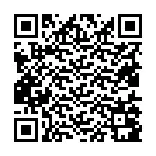 Kode QR untuk nomor Telepon +19415081509