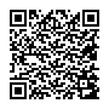 QR Code pour le numéro de téléphone +19415083549