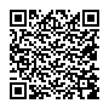 Código QR para número de telefone +19415086119