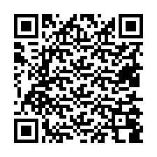 QR-Code für Telefonnummer +19415088087