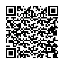 Código QR para número de teléfono +19415088416