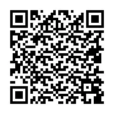 Codice QR per il numero di telefono +19415089458