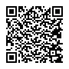 Codice QR per il numero di telefono +19415387723