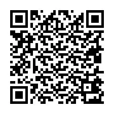 QR kód a telefonszámhoz +19415423014