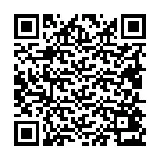 QR Code pour le numéro de téléphone +19415423672