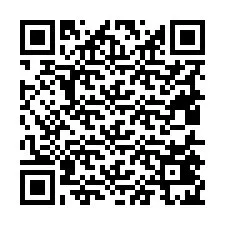 Código QR para número de telefone +19415425300