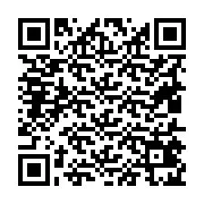 Codice QR per il numero di telefono +19415425441