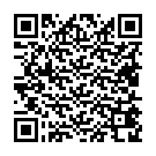 QR Code pour le numéro de téléphone +19415428036