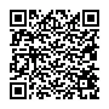 QR-code voor telefoonnummer +19415429780
