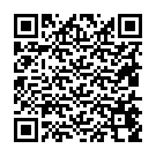 QR Code pour le numéro de téléphone +19415458541