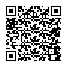 QR-koodi puhelinnumerolle +19415480879