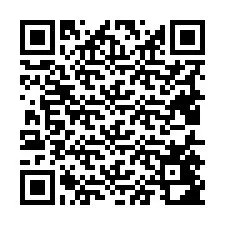 QR Code pour le numéro de téléphone +19415482702