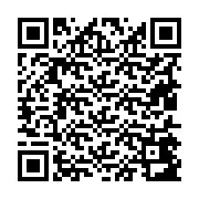 Kode QR untuk nomor Telepon +19415483815