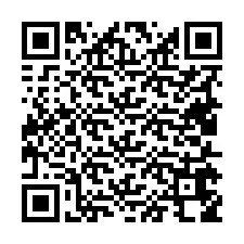 QR Code สำหรับหมายเลขโทรศัพท์ +19415658836