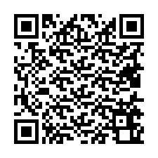 Código QR para número de teléfono +19415660606