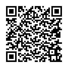 QR Code pour le numéro de téléphone +19415661188