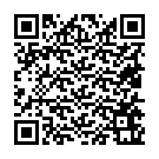 Codice QR per il numero di telefono +19415661759