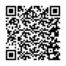 Código QR para número de telefone +19415752570