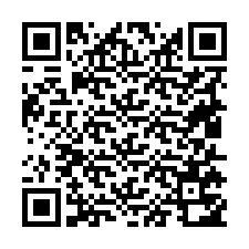 Kode QR untuk nomor Telepon +19415752571