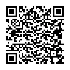 QR kód a telefonszámhoz +19415754972