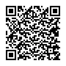 Kod QR dla numeru telefonu +19415755872