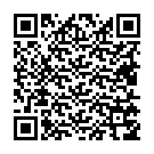 QR kód a telefonszámhoz +19415756426