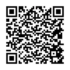 Código QR para número de teléfono +19415851731