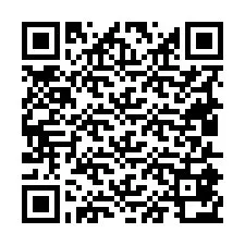 QR Code สำหรับหมายเลขโทรศัพท์ +19415872074