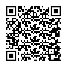 QR Code pour le numéro de téléphone +19415872120