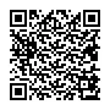 QR kód a telefonszámhoz +19415873402