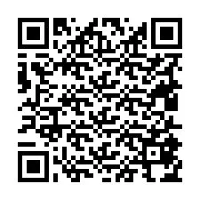 电话号码二维码 +19415874160