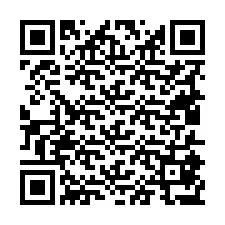 Código QR para número de teléfono +19415877054