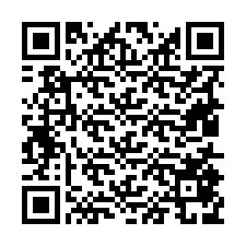 QR Code pour le numéro de téléphone +19415879785