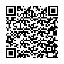 QR-Code für Telefonnummer +19415970360