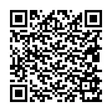 QR kód a telefonszámhoz +19415971370