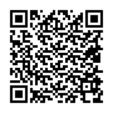 QR Code pour le numéro de téléphone +19415978369