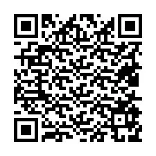 QR Code pour le numéro de téléphone +19415979799