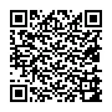 Codice QR per il numero di telefono +19415982009