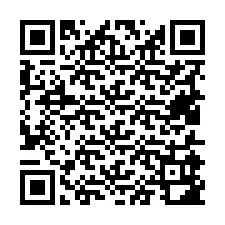 QR код за телефонен номер +19415982017