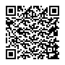 Codice QR per il numero di telefono +19415983241