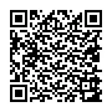 QR-code voor telefoonnummer +19415983838