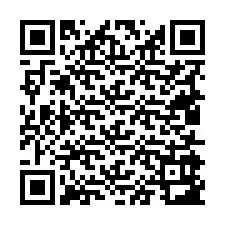 QR код за телефонен номер +19415983894