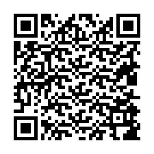 QR kód a telefonszámhoz +19415986391