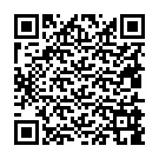 QR Code pour le numéro de téléphone +19415989440