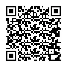 QR-koodi puhelinnumerolle +19416210552