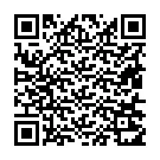 QR-koodi puhelinnumerolle +19416211315